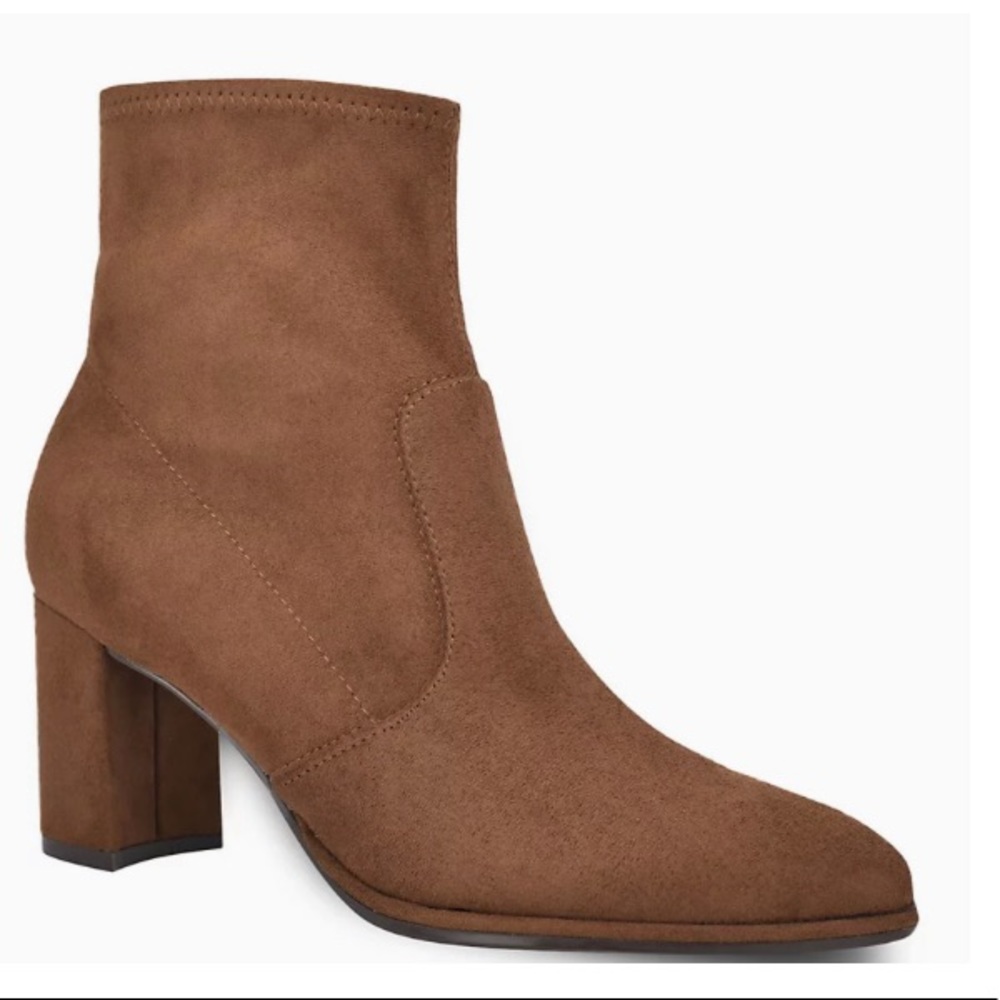 Nine West Luella Booties